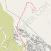 Turtlehead Peak GPS track, route, trail