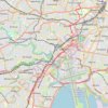 Sydney - Kogarah GPS track, route, trail