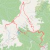 Lac de Come - Monti Breglia GPS track, route, trail