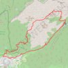 Puig Gros GPS track, route, trail